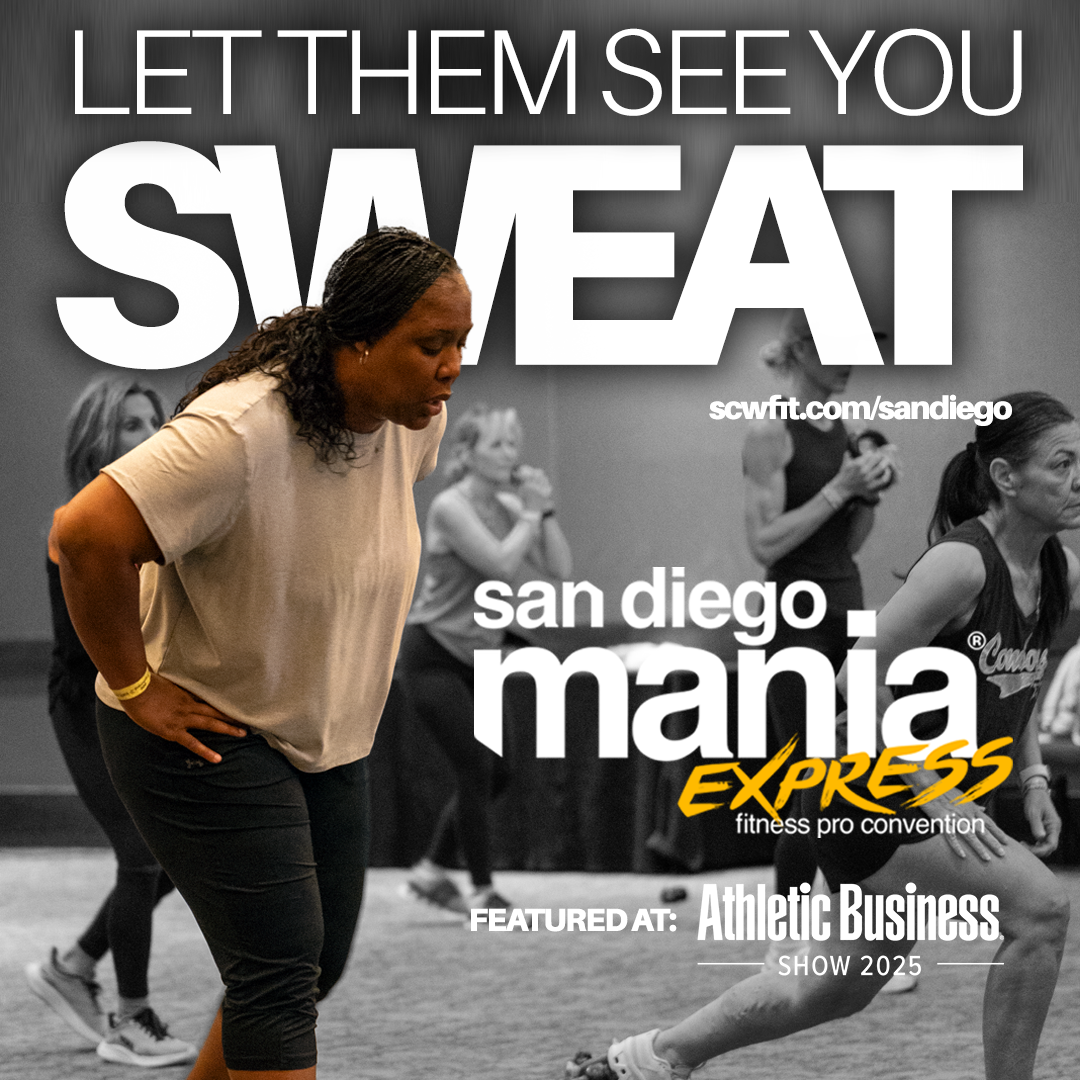 SCW Fitness social ad