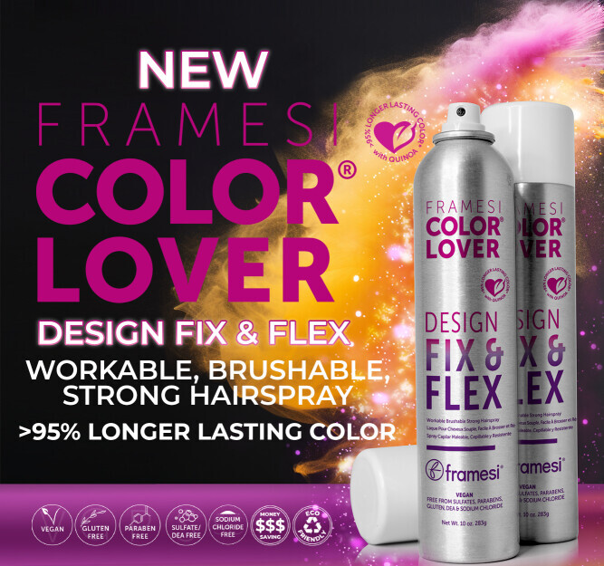 Framesi social ad