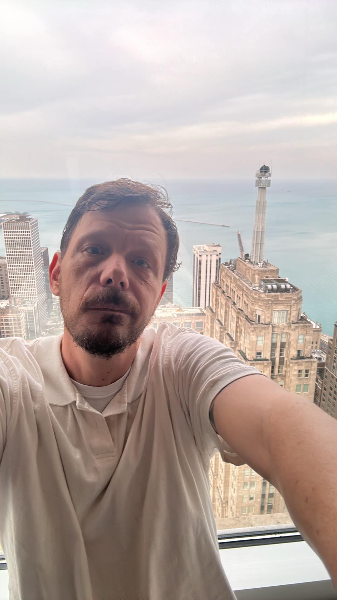Daniel Fox in Chicago