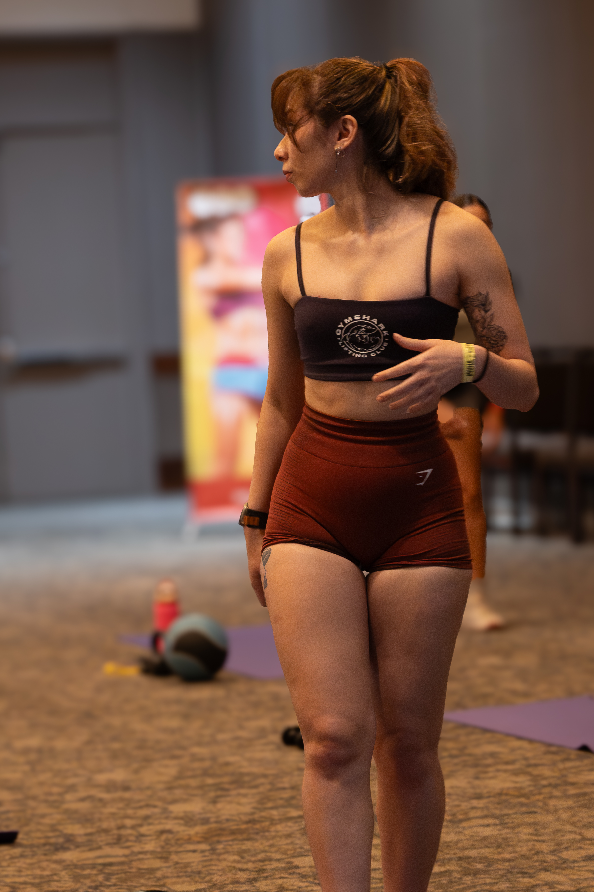 SCW Fitness event photography
