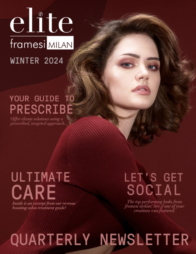 Elite 2024 Winter Newsletter cover