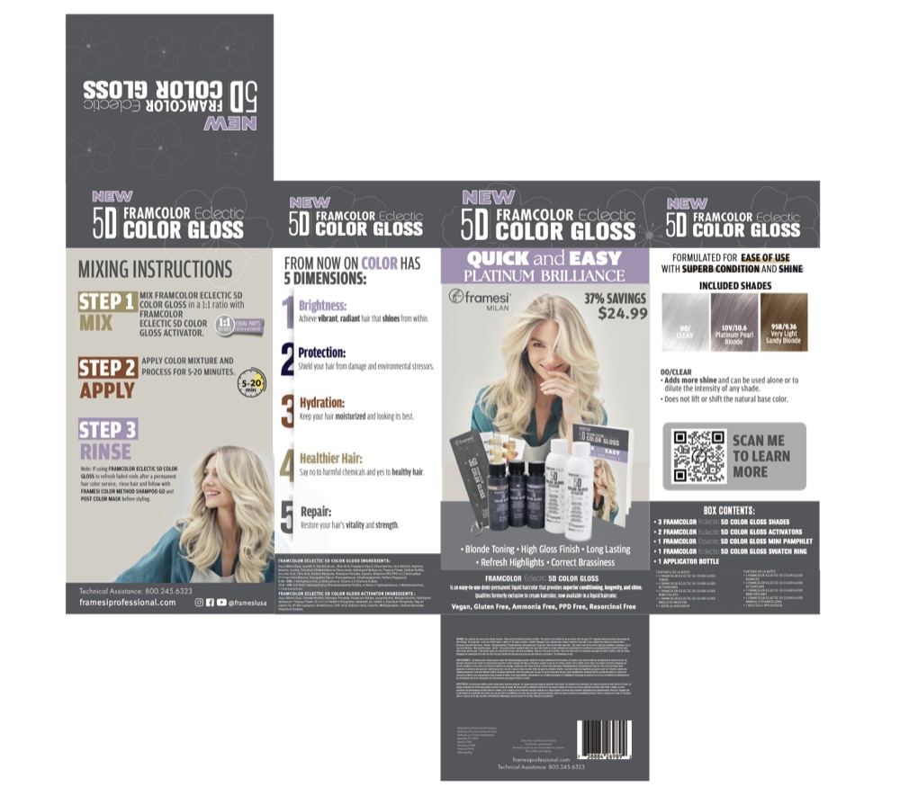 Framcolor 5D Prepack cover