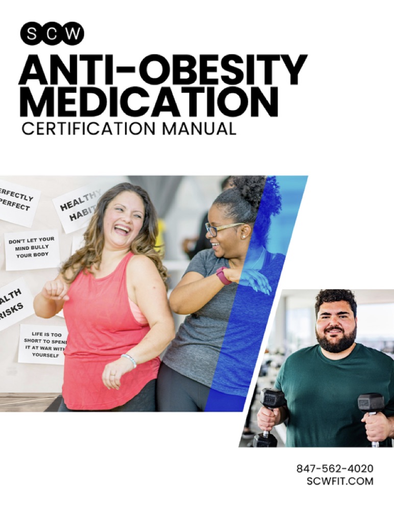 Anti-Obesity Medication Fitness Certification cover